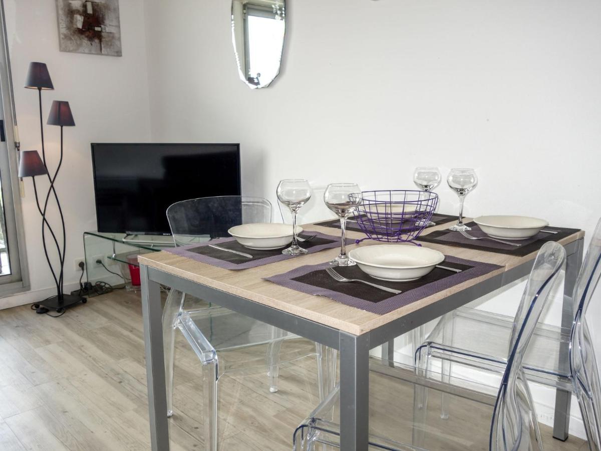 Apartment Claire-1 Arcachon Extérieur photo