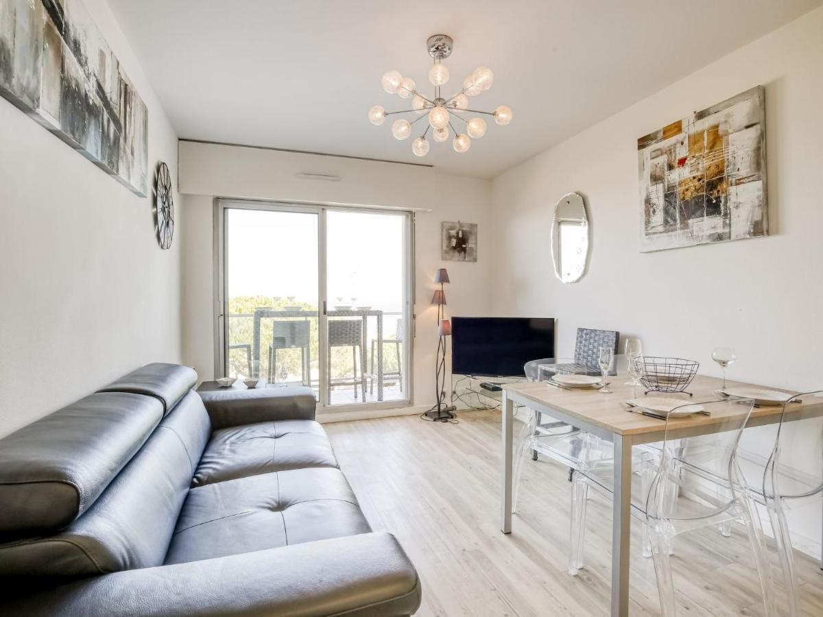 Apartment Claire-1 Arcachon Extérieur photo
