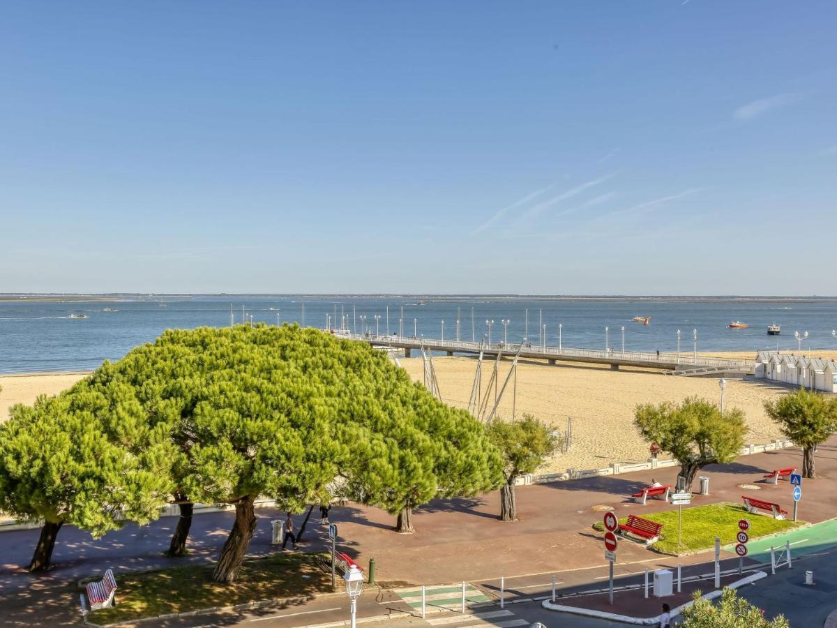 Apartment Claire-1 Arcachon Extérieur photo