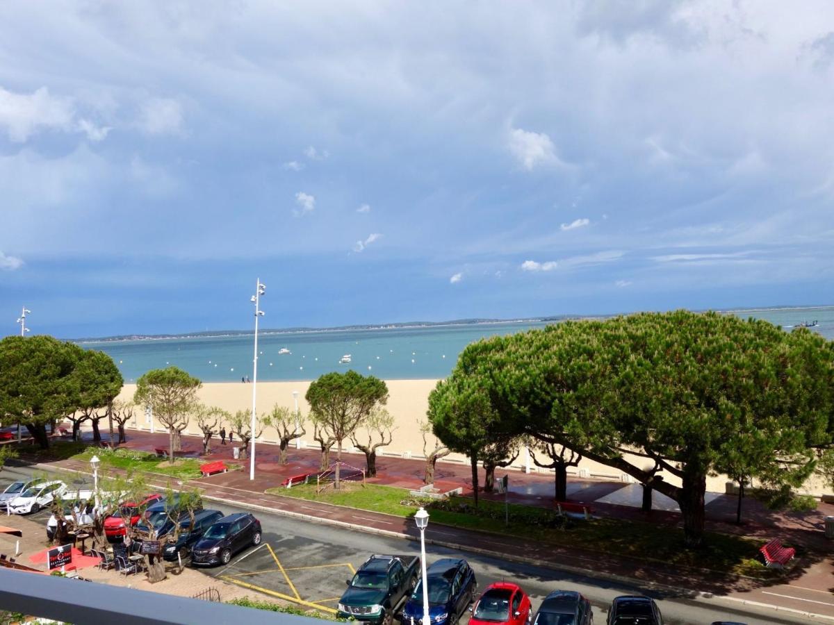 Apartment Claire-1 Arcachon Extérieur photo