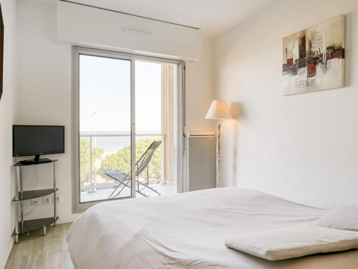 Apartment Claire-1 Arcachon Extérieur photo